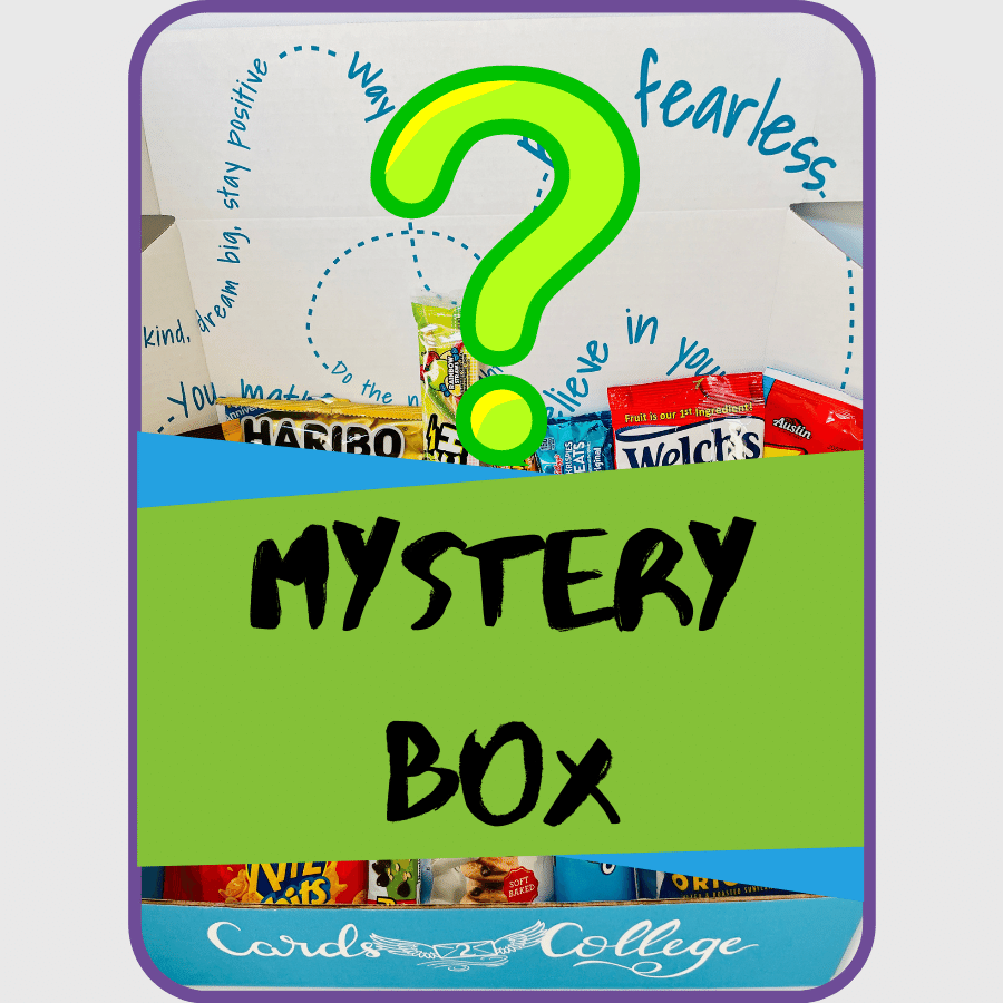 fidget box mystery